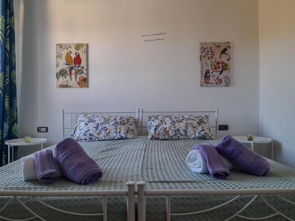 Mari & Monti Bed & Breakfast Giba Eksteriør bilde